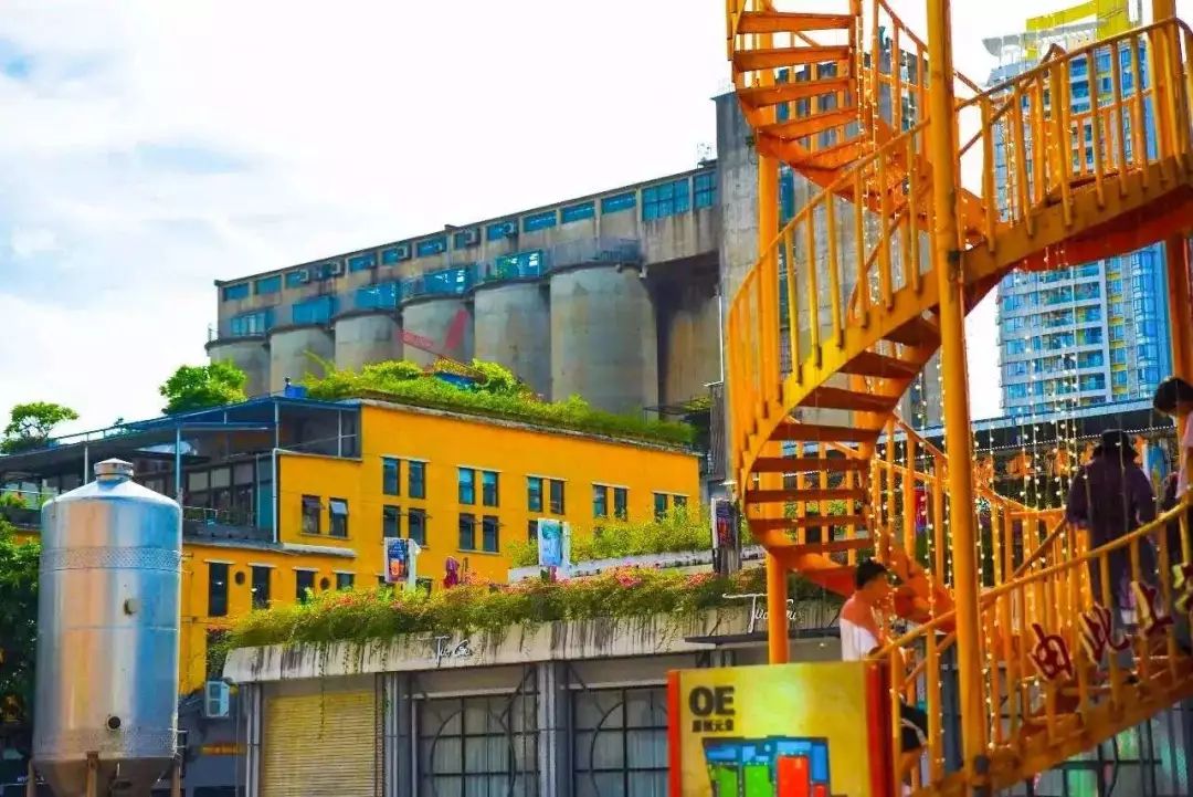 带你看广州最美的夜景,带你看广州一线江景