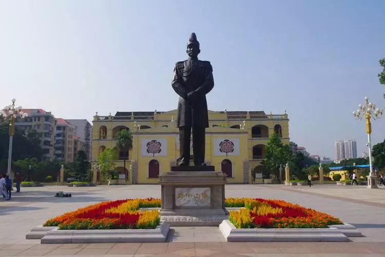 带你看广州最美的夜景,带你看广州一线江景