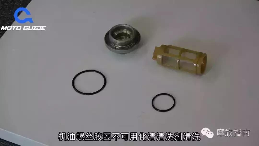 摩旅更换机油工具,摩旅西藏怎么保养换机油