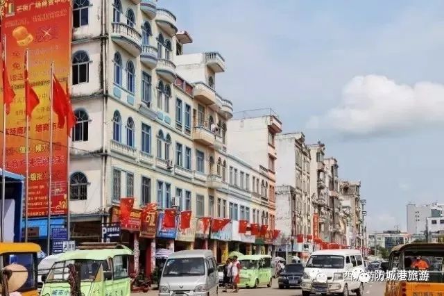 说走就走的旅行广西防城港,自己一个人去防城港旅游