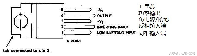 tda2030a功放板原理图,自制tda2030重低音功放电路