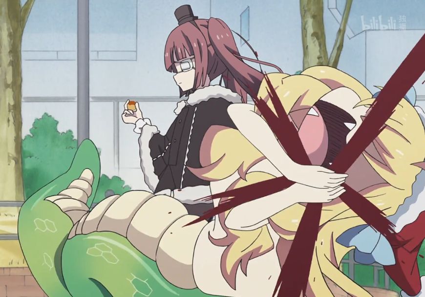 动漫里的邪神,动漫里邪神