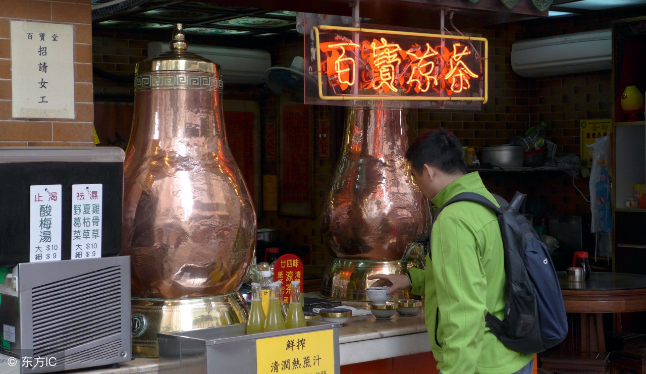 炎炎夏日想喝一杯冰凉可口的凉茶,分享夏季消暑的六款凉茶