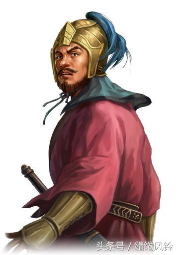 三国演义全人物有名名单,三国演义人物百图生平简介