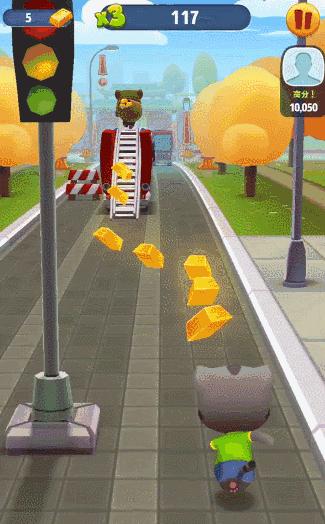 为什么汤姆猫跑酷变了,汤姆猫跑酷2023年最高纪录