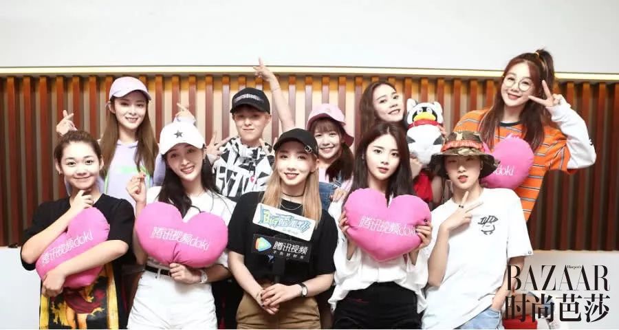 吴宣仪的牙齿有点龅,吴宣仪露牙龈笑图片