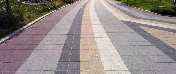 庭院地面铺装材料汇总,别墅庭院地面石材铺装