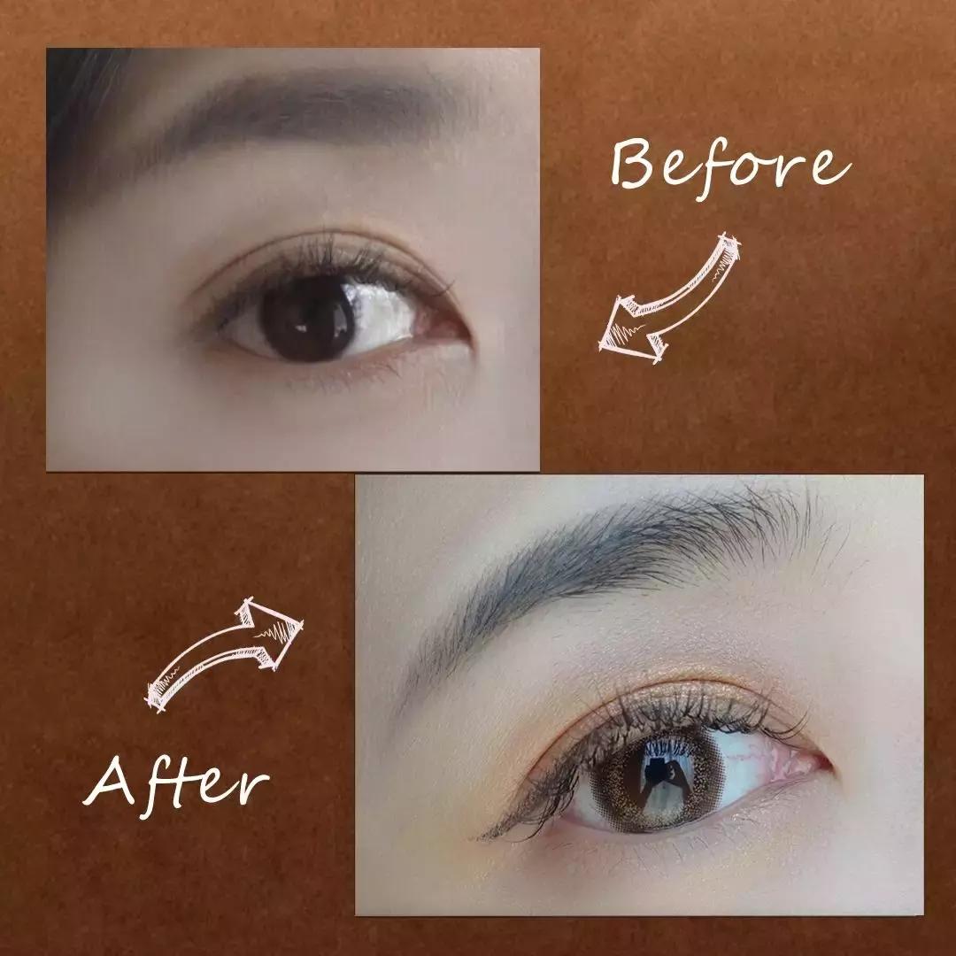 美瞳新手自然款推荐,戴了10年美瞳的老司机