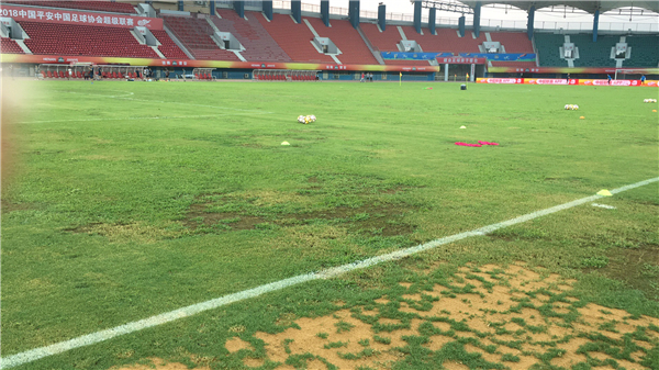 河南建业菜地,河南建业专业足球场最新消息