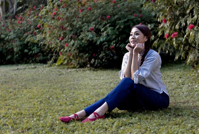 《须臾》：落落美女，又想起了高考落榜，那个离家出走的日子