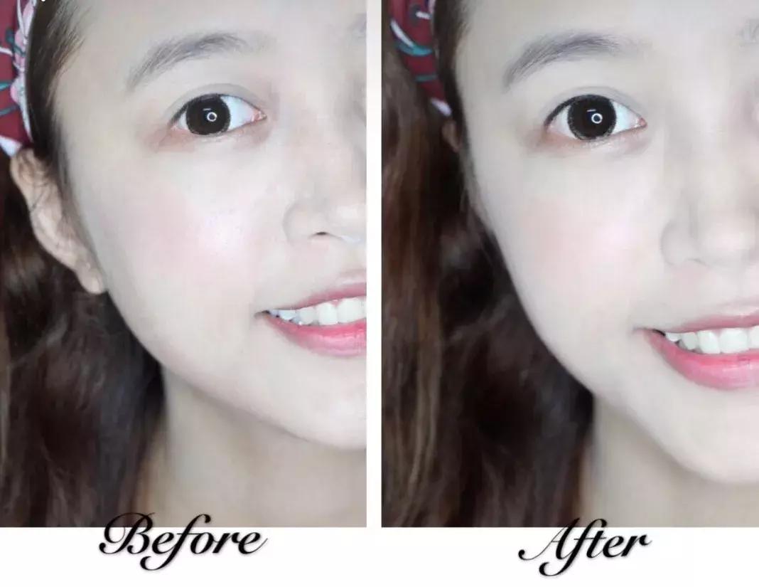 适合亚洲人的妆容画法超详细,日系妆容画法教程