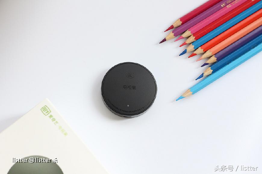 爱奇艺电视果体验报告,爱奇艺vip7天试用电视