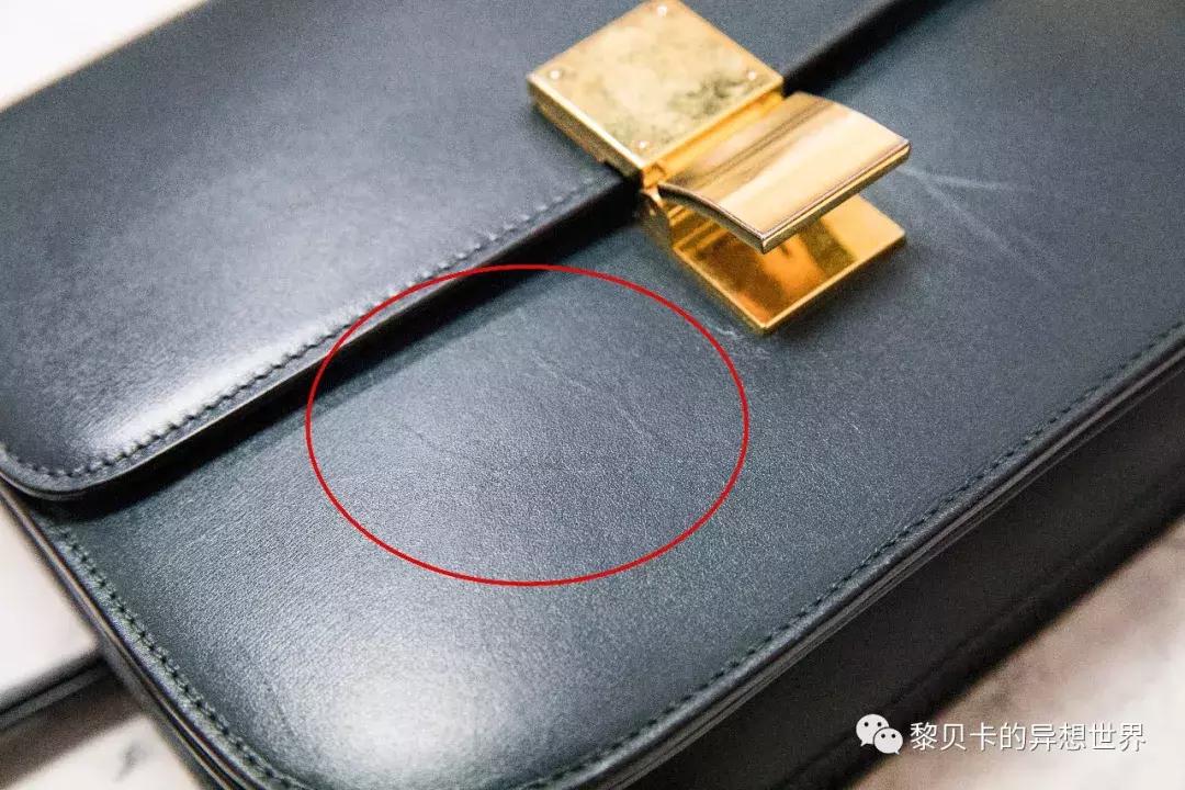 为什么有些包很便宜,最不容易撞款的大牌包