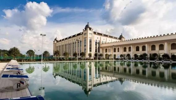 省运会都在哪几个体育馆进行,第十六届省运会主场馆