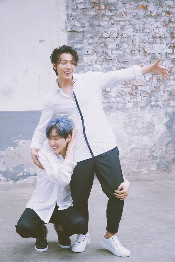 superjunior东海银赫希澈,superjunior正规11辑银赫