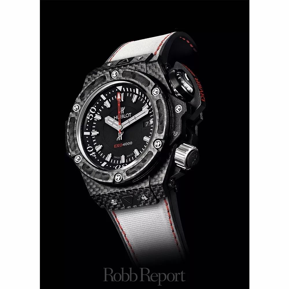 时光机·腕表｜跟随时光进入冒险家乐园