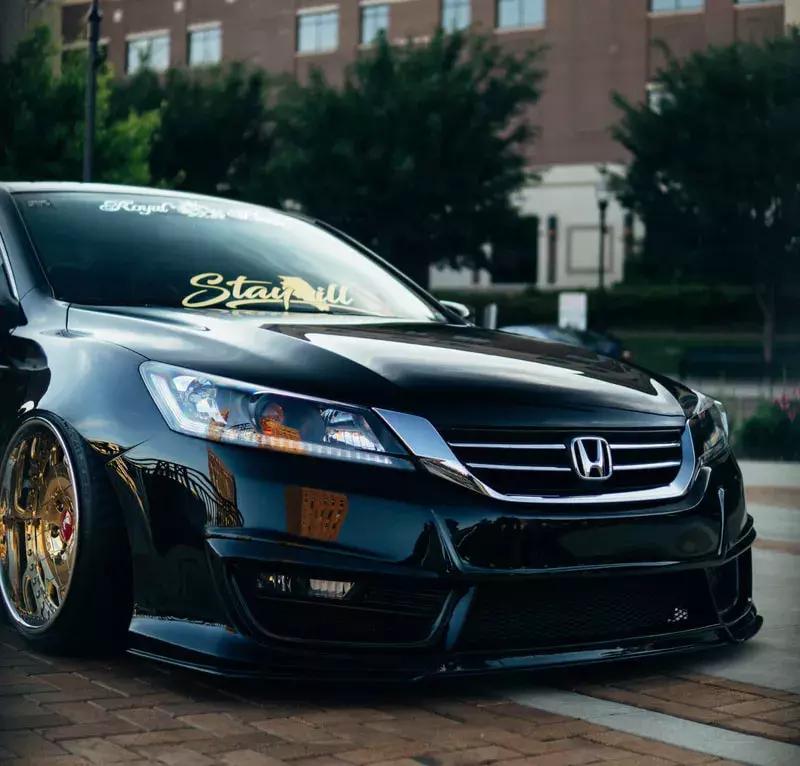 土豪金轮毂要配什么,土豪金纺车轮