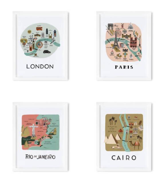 礼物篇:实用又有逼格的物品共享