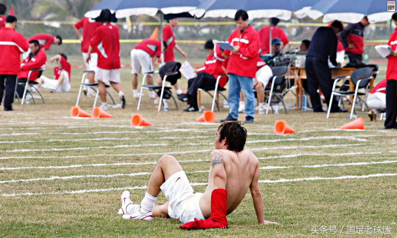 张路谈小学足球,张路谈中国足球培训