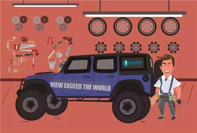 越野车适合的赚钱项目,70岁创业好项目