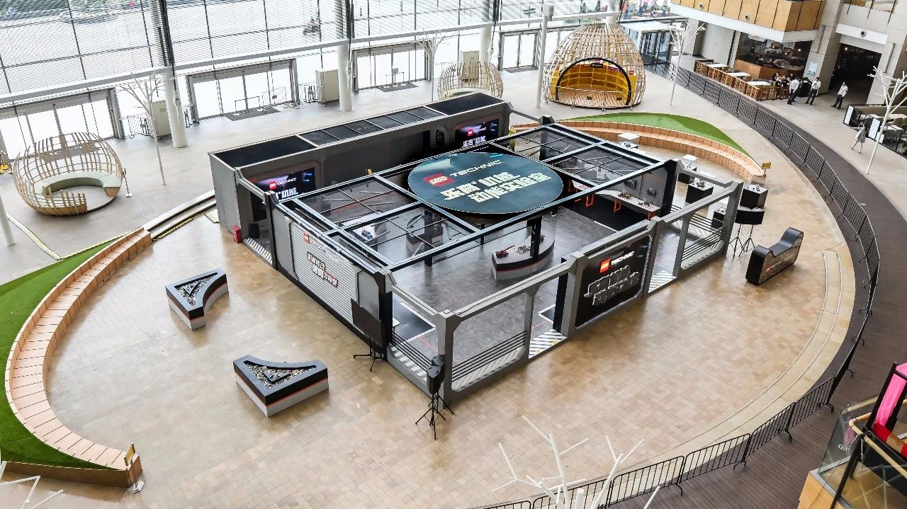 4000乐高,400块钱买乐高