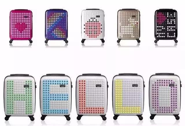 好看又耐用的行李箱推荐,盘点那些好看又实用的行李箱