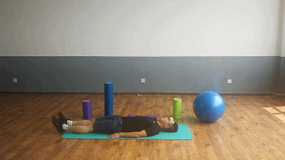 改善髋关节灵活性腿部训练,改善髋关节受限训练新手