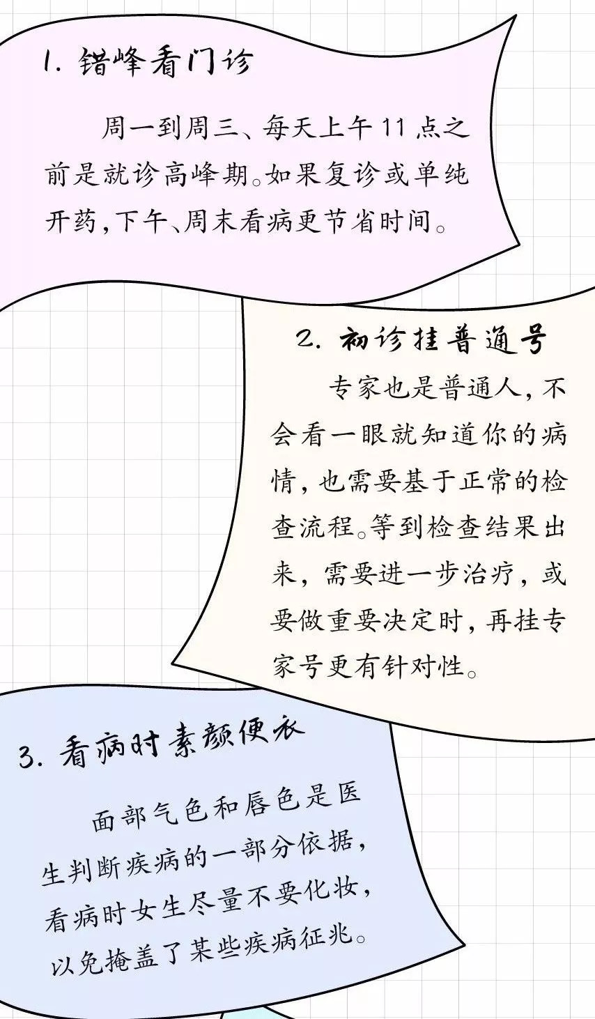 什么病挂什么科,什么病挂什么科一图教你全学会