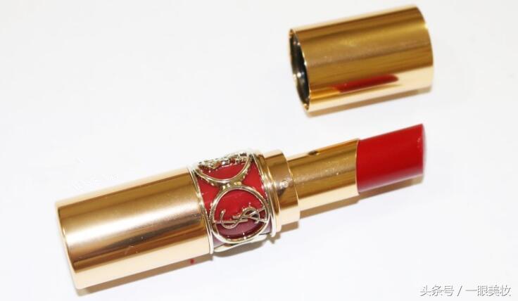 圣罗兰限定圆管92,圣罗兰圆管滋润口红29