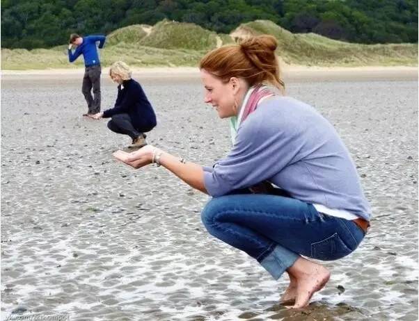 集体照相的创意队形9人,集体照这样拍太有创意