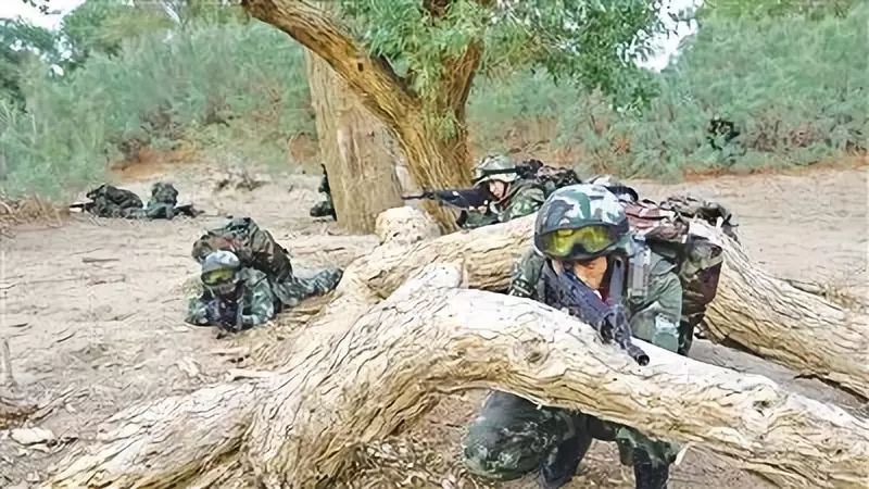 武警内蒙古总队第一支队一大队,内蒙古边防北疆第一哨