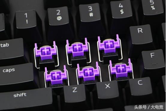 雷蛇光蛛键盘评测,雷蛇键盘猎魂光蛛精英版测评