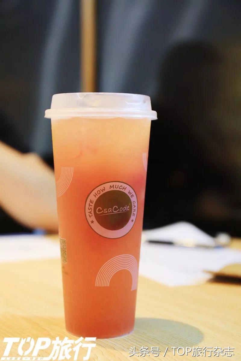 我们喝了多少杯奶茶,长沙公认最好喝的十款奶茶