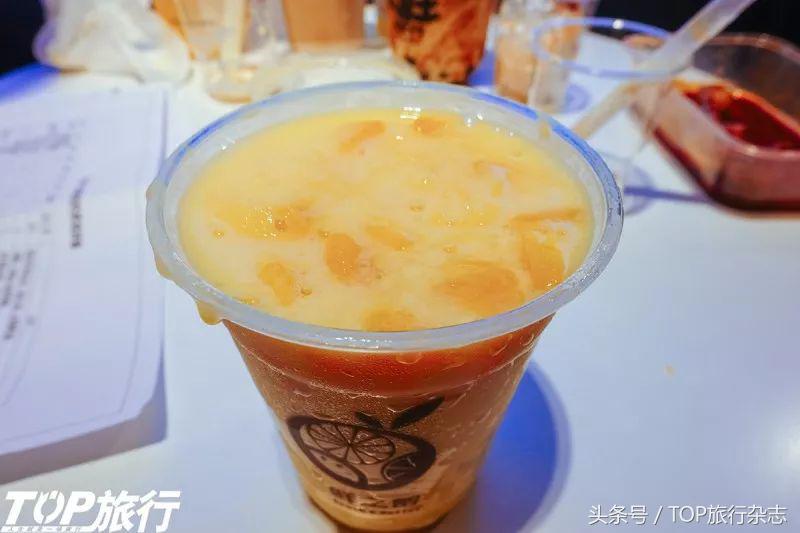 我们喝了多少杯奶茶,长沙公认最好喝的十款奶茶