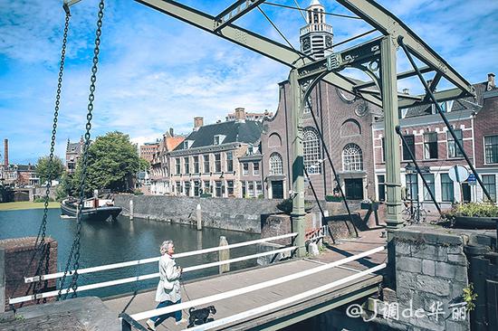 欧洲行荷兰鹿特丹,去荷兰看梵高