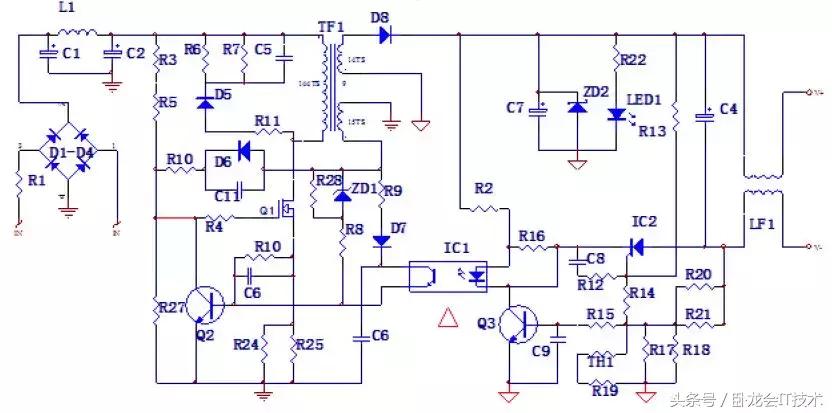 四种充电器接口,充电器芯片如何选型