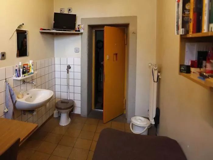 世界各国监狱真实场景,世界各国监狱排名