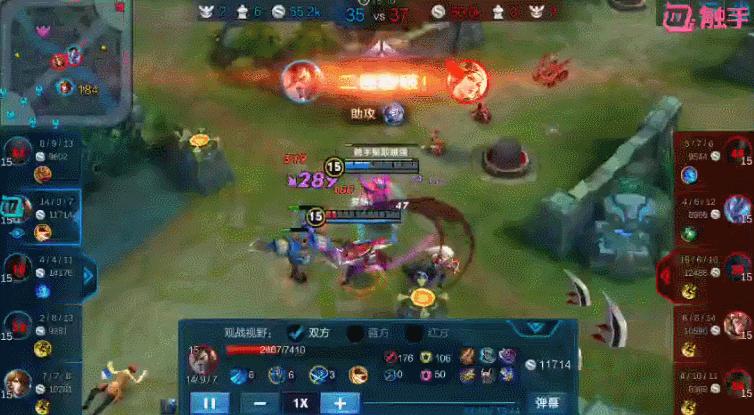 王者荣耀有4个能上天的英雄,吕布仅排第三,最后一个上天就死人