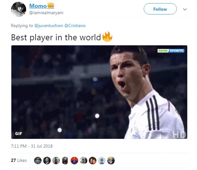 c罗在尤文第一场比赛,c罗尤文首秀单刀破门