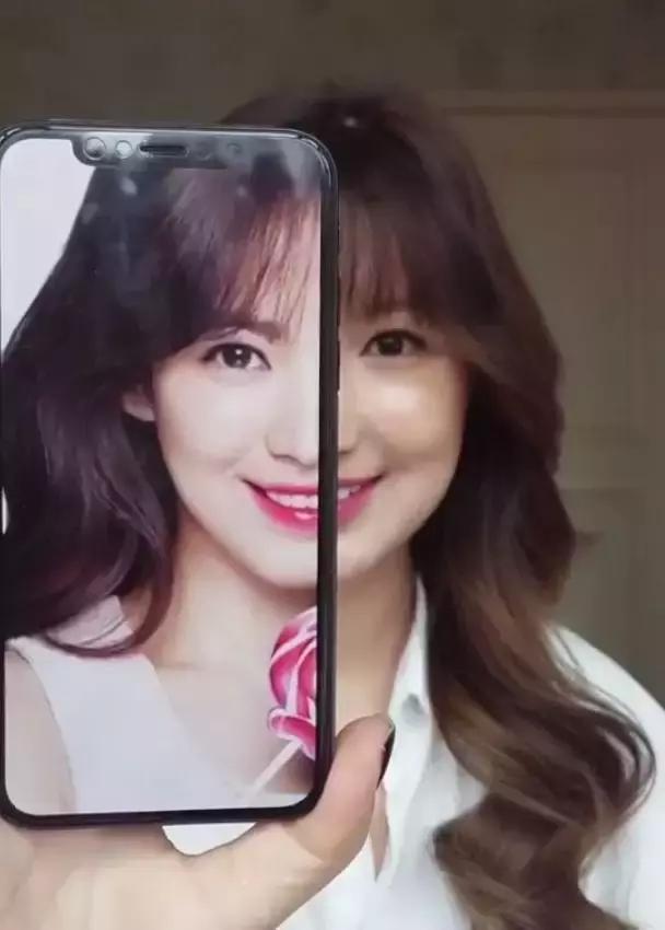 妹子化妆变蒙娜丽莎吸60W粉,《每日邮报》都来报道