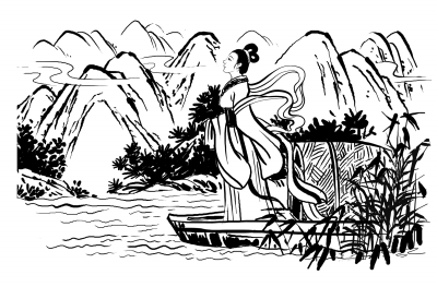 才气逼人柳如是,铮铮铁骨柳如是