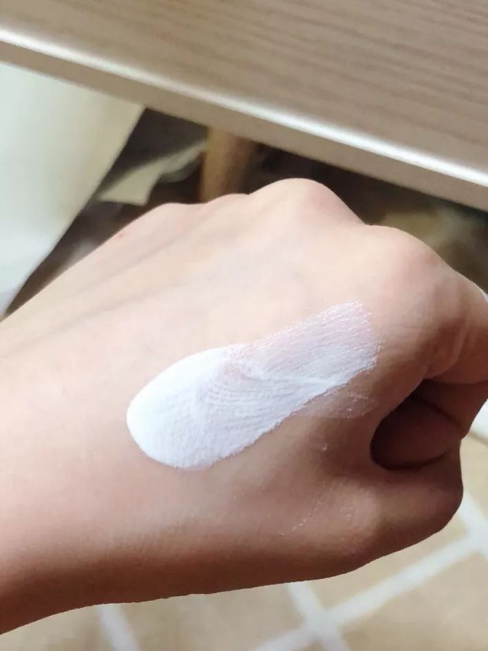 安热沙挤到水里,安热沙挤出来为什么很稀