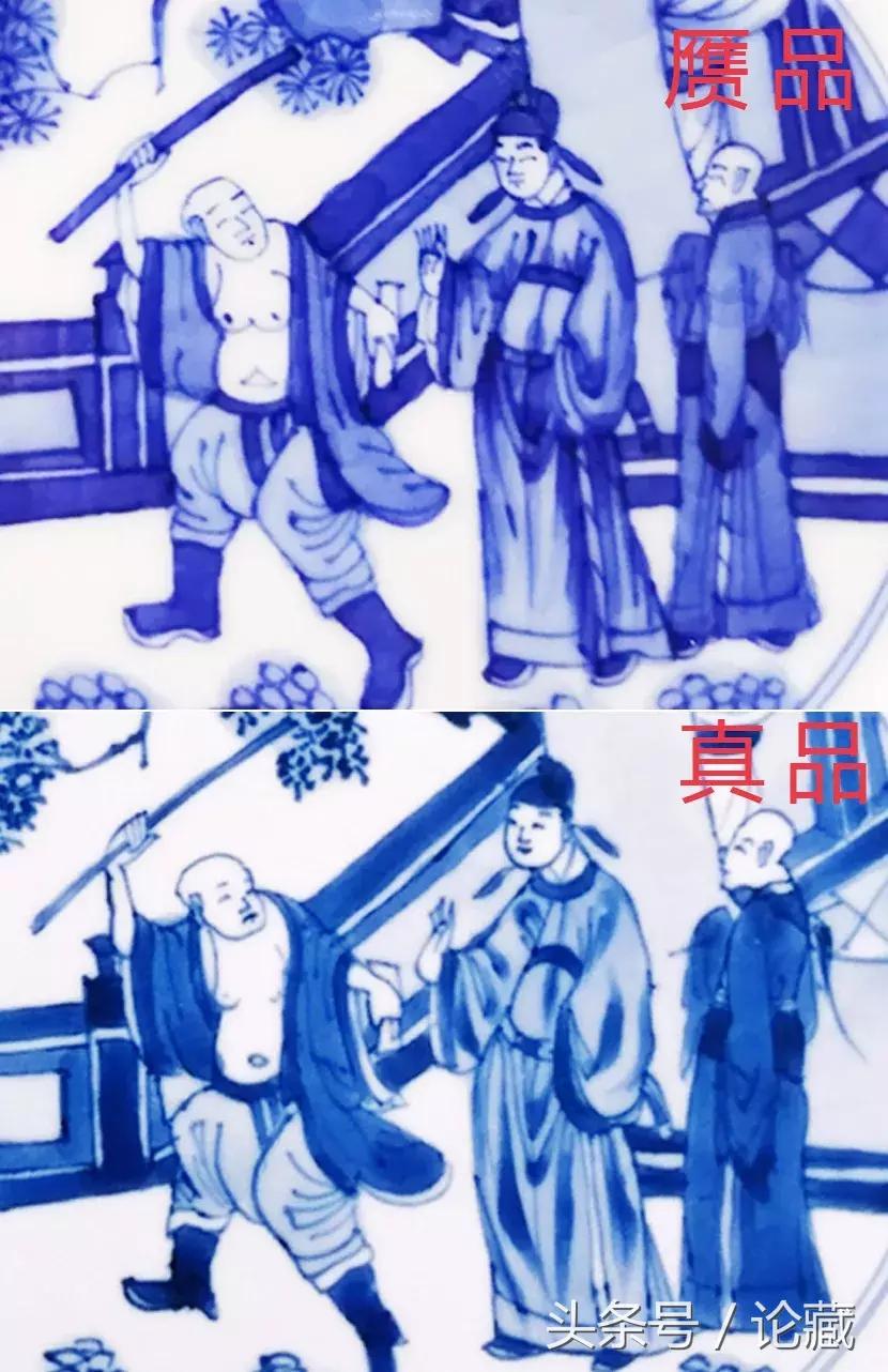 回流瓷器日本是真的吗,回流瓷器升值空间