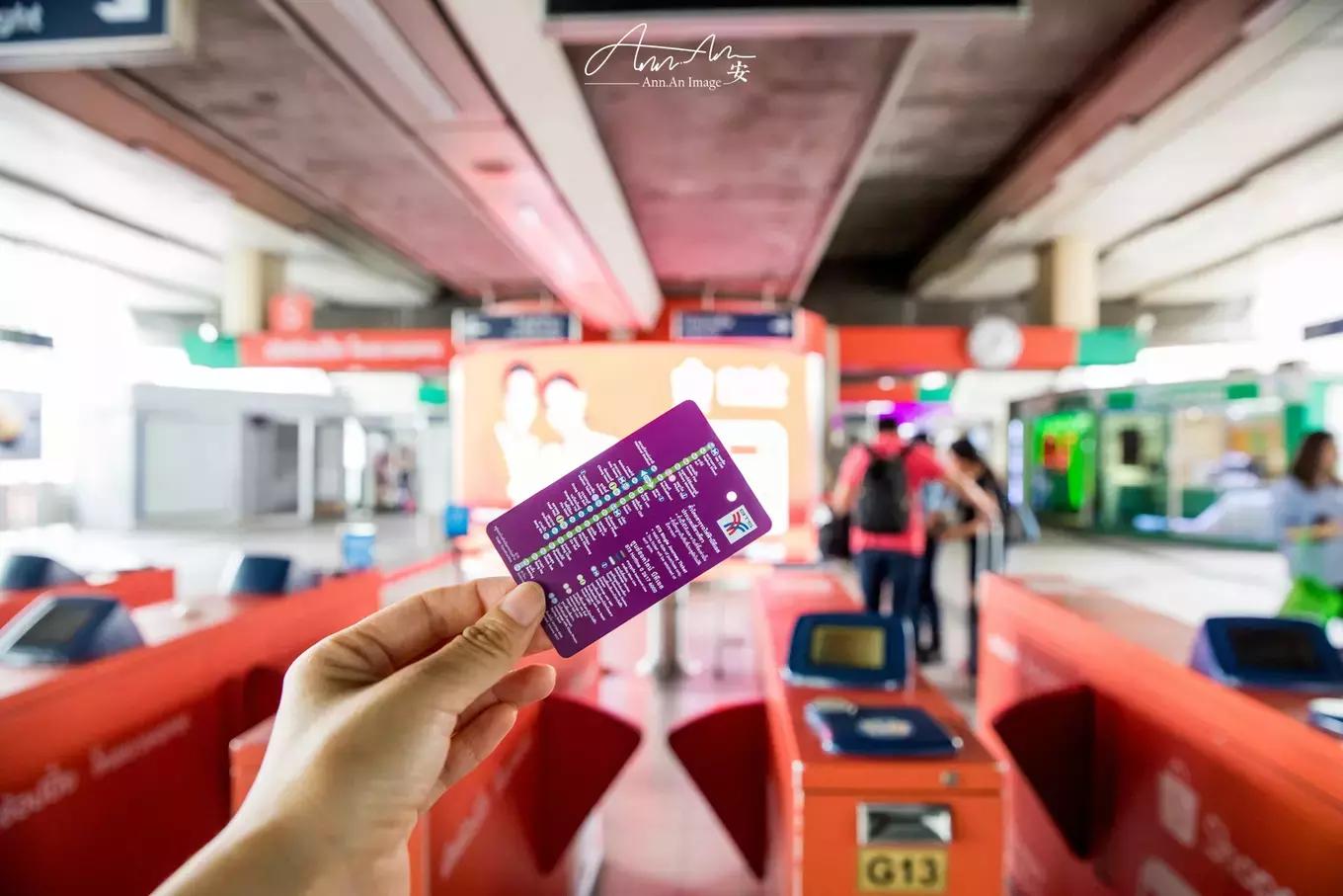 拥抱你的烈日暴雨，开启曼谷华新六日度假购物模式（上）