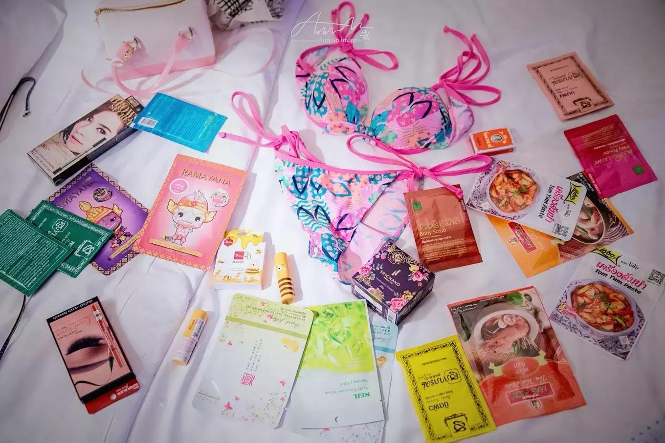 拥抱你的烈日暴雨，开启曼谷华新六日度假购物模式（下）