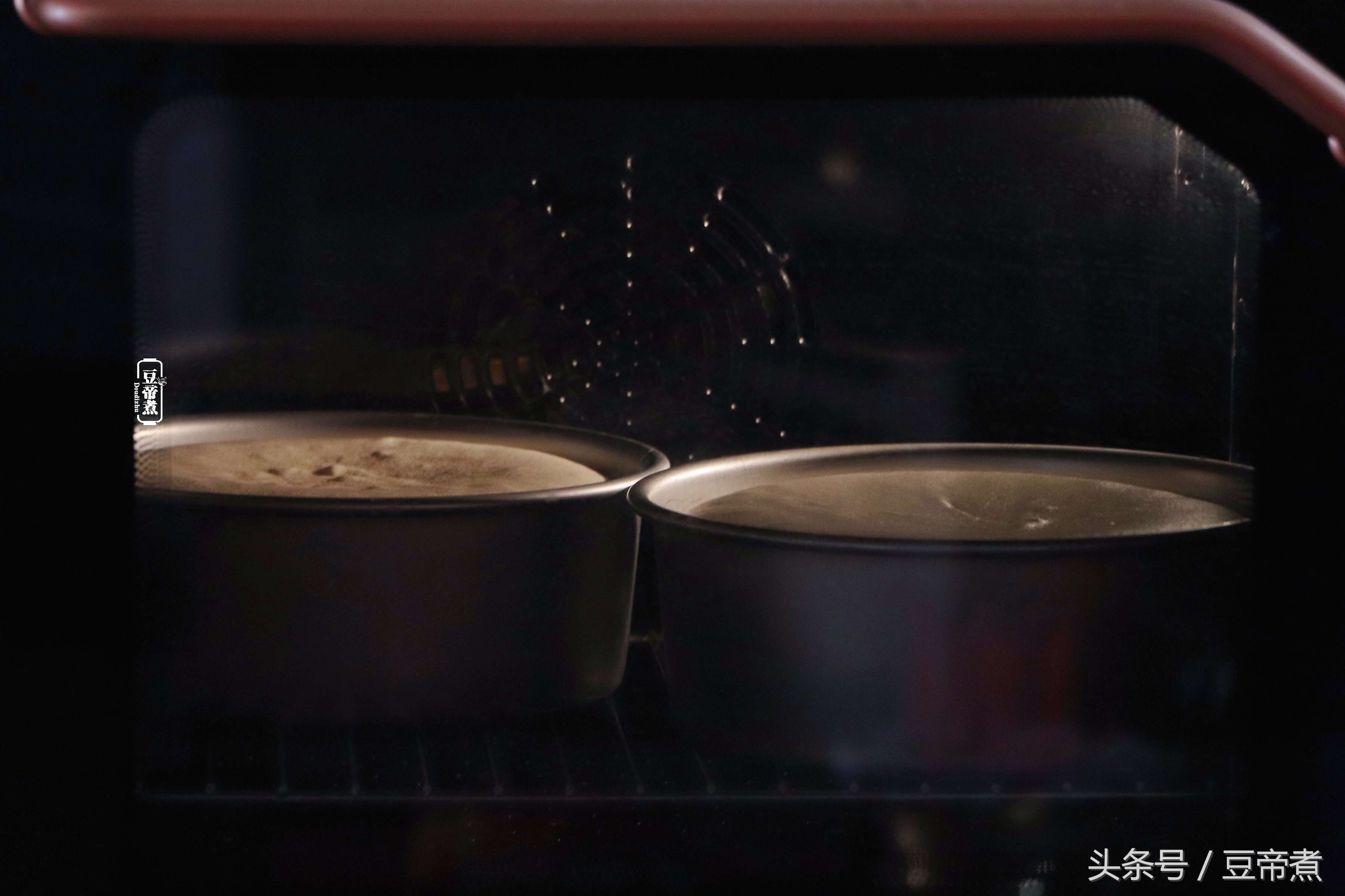 豆浆喝不完做成甜品,豆浆喝不完做成豆饼