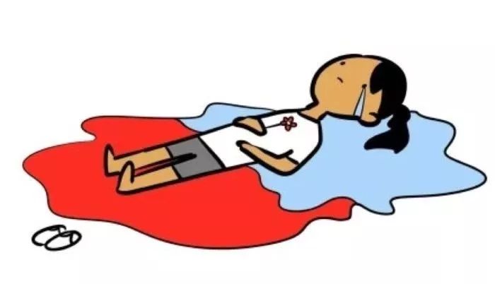 爸爸向女儿解释生理期?那么这几个问题可要先了解清楚了!