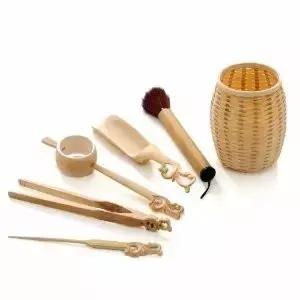 茶具的蓄水盒怎么清理,懒人茶具清理方法图解说明