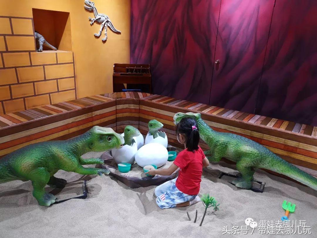 实测：开在南城的航母级儿童乐园，好玩不好玩？