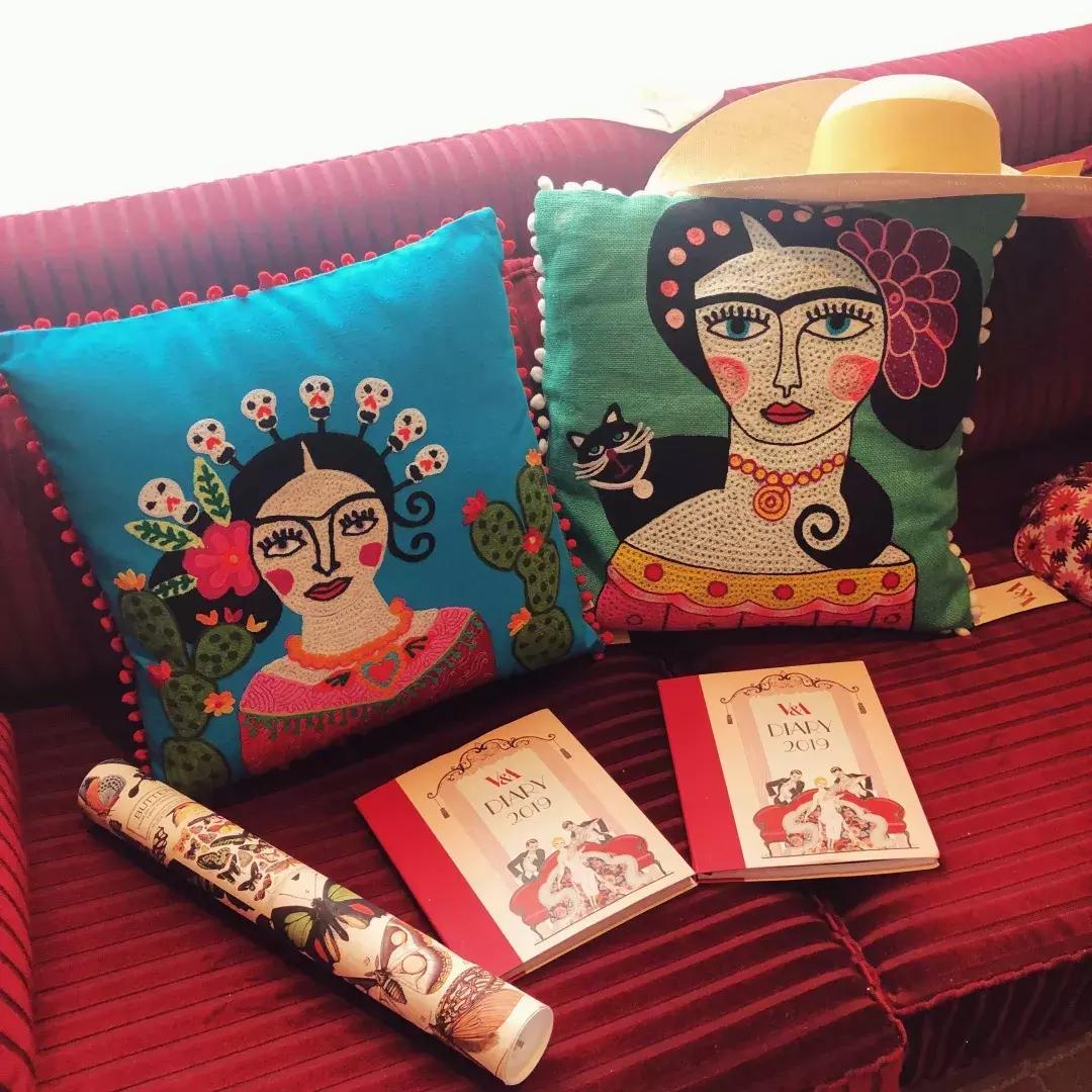 在英国偶遇网红,一位去了英国的网红